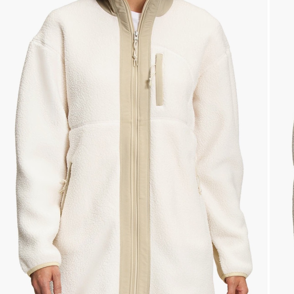 North face fleece